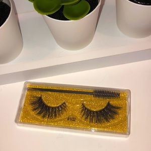 3D Mink Lashes Natural